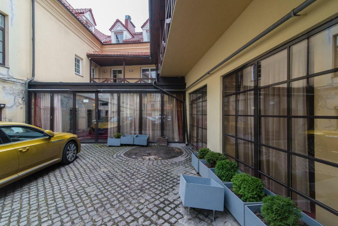 The Old Town Apartment 210 By Urban Rent ヴィリニュス エクステリア 写真